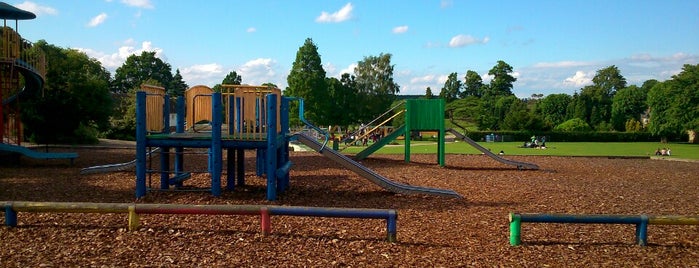 Castle Park Playground is one of Colchester.