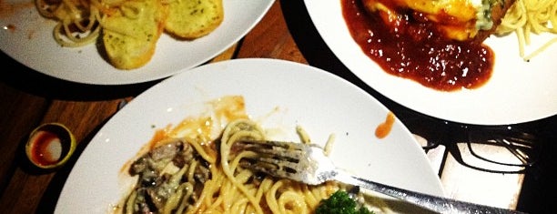 Vanilla Kitchen & Wine is one of Bandung Culinary.