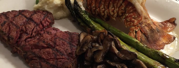 Shula's Steak House is one of Houston Restaurant Weeks - 2014.