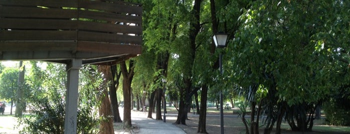 Parque de los Principes is one of Seville.