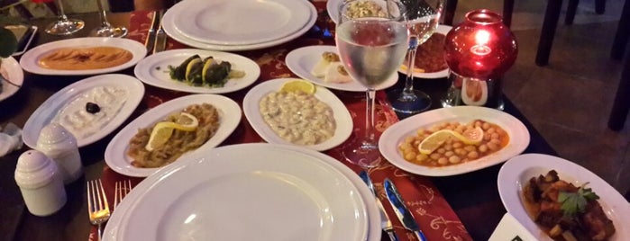 Voyage Kebappa Restaurant is one of Locais curtidos por Filiz.