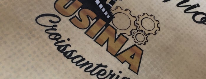 Usina Croissanteria is one of Goiânia 2018.