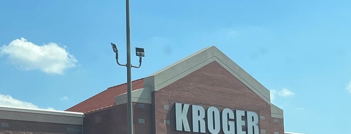 Kroger is one of Favorites.