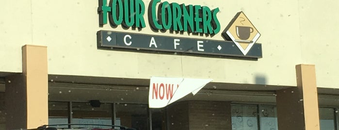 Four Corners Cafe is one of TX - DFW Metroplex.