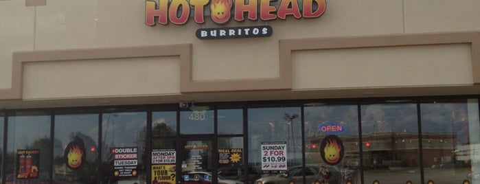 Hot Head Burritos is one of Brending Video Email +1 (614) 448-0090.