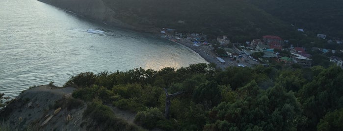 Пляж is one of Анапа-Геленджик.