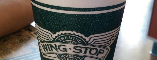 Wingstop is one of Andreaさんのお気に入りスポット.