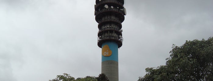Oi Torre Panorâmica is one of Onibus Linha Turismo Curitiba.