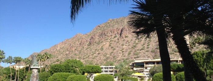 The Phoenician is one of Scottsdale.