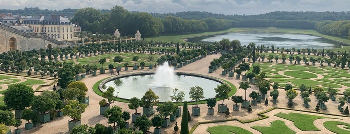 Jardins du Château de Versailles is one of Oyropa.