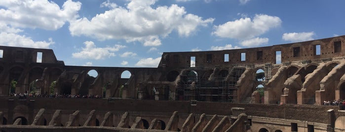 Colosseo is one of Best Europe Destinations.