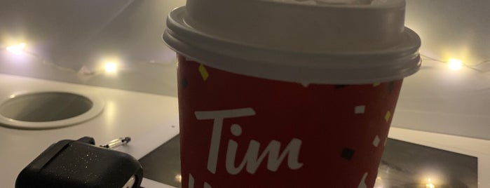 Tim Hortons is one of Montreal.