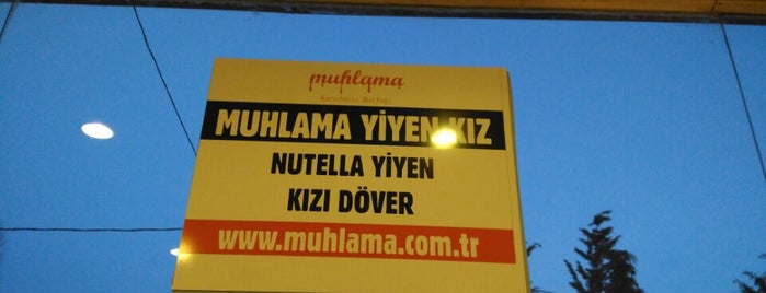 Muhlama Karadeniz Mutfağı is one of Locais curtidos por Tuğrul.