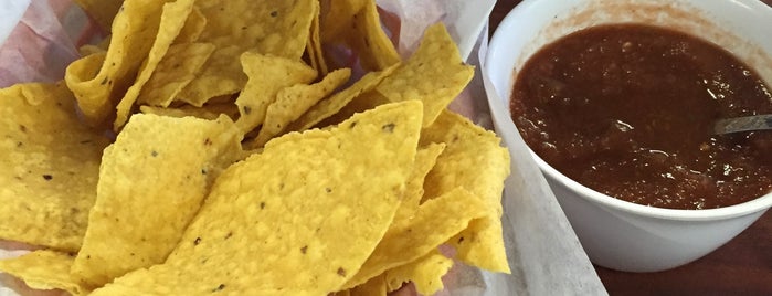 Juan in a Million is one of The 15 Best Places for Salsa in Austin.