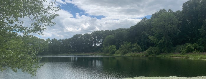 Hidden Lake Garden is one of Michigan.