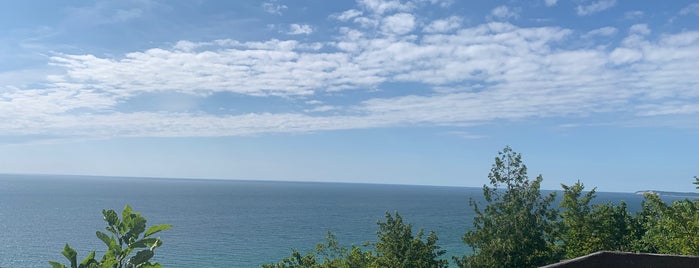 Inspiration Point, Arcadia Dunes is one of USA 1st Time.