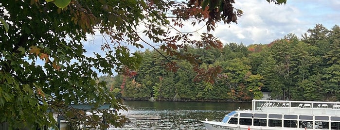 Port Carling is one of Ontario Adventures.