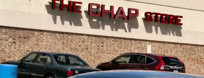 Chap Value Store is one of Corey’s Liked Places.