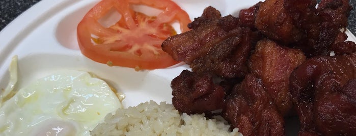 Tapsilog Express is one of Taniさんの保存済みスポット.