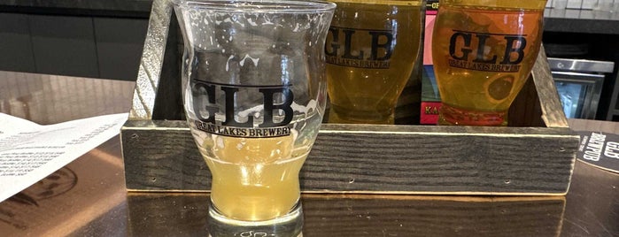 GLB Brewpub is one of Toronto Places.