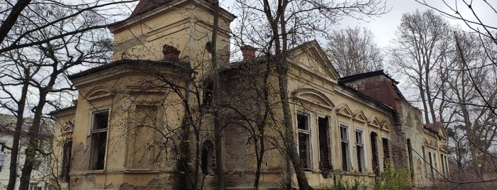 Палац Ковнера / Palace Kovner is one of Палаци/Замки/Фортеці.