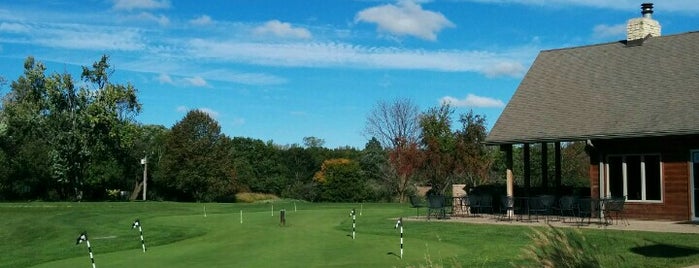 Woodruff Golf Course is one of Local Golf.