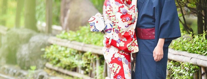rental kimono Mission Gion is one of Osaka-Kyoto.