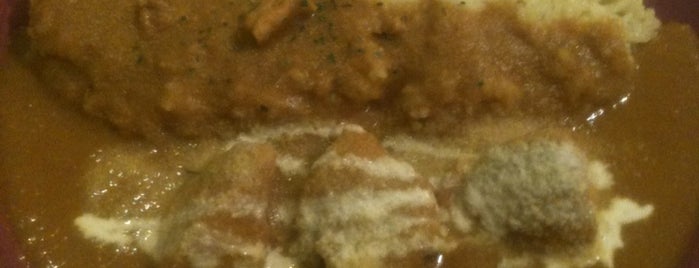 ATANAHA Curry アタナハカレー is one of 関西カレー部.