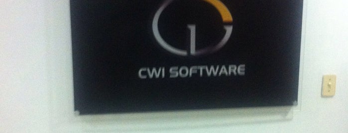 CWI Software is one of Work.