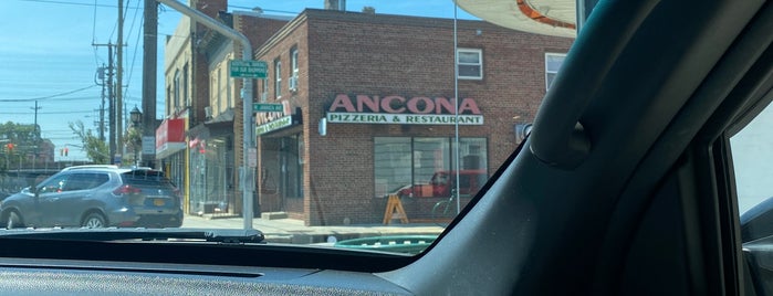 Ancona Pizzeria & Heroes is one of Food Favorites.