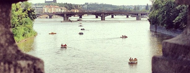 Brücke der Legionen is one of Praha | Prague.