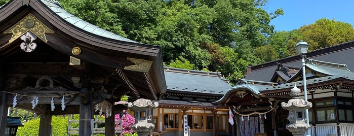 琴平神社 is one of 神奈川散歩.