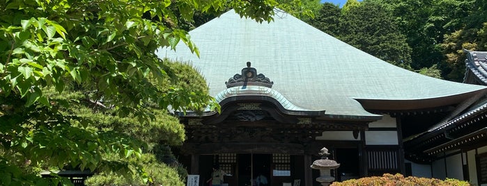神木不動 等覚院 is one of 川崎の行ってみたい神社.