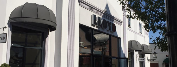 LLOYD Factory Outlet is one of Joud’s Liked Places.
