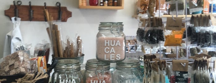 Huacales Camino Real is one of Cholula vegana.