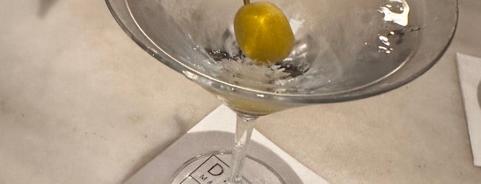 Dry Martini is one of Go back to explore: Barcelona.