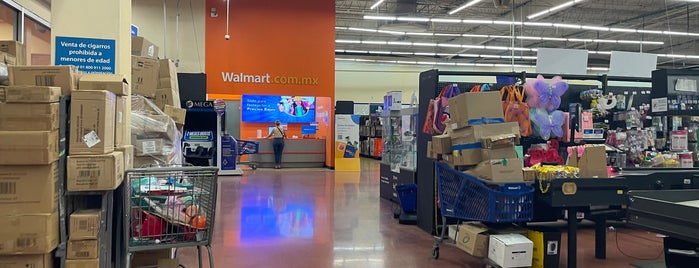 Walmart is one of Wal-Mart.