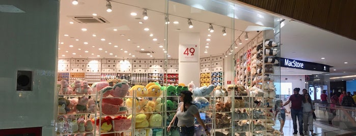 Miniso is one of Ale’s Liked Places.