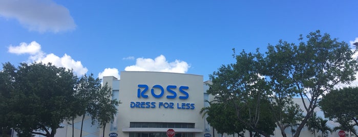 Ross Dress for Less is one of Miami - 2016.
