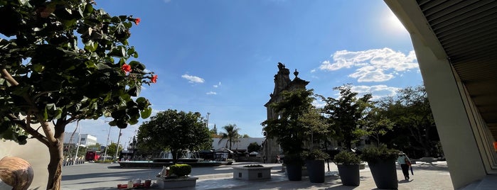 Los Arcos de Zapopan is one of RUTA DEL TRIPULANTE - CULTURA GDL.