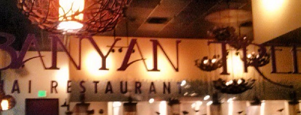 Banyan Tree Thai Restaurant is one of Local Favorites.