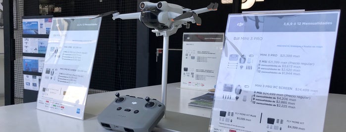 Dji Midtown is one of Paxさんのお気に入りスポット.