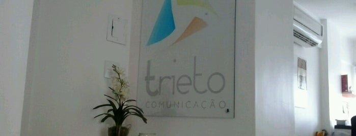 Trieto Comunicação is one of tudos.