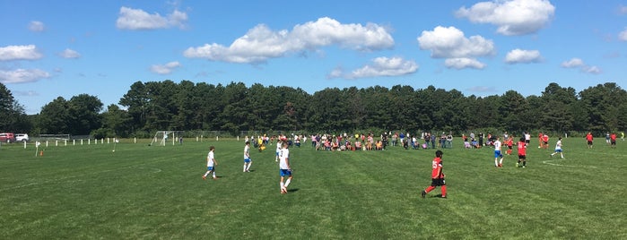 Patchogue/Medford Youth Soccer Fields is one of frequently visited places.