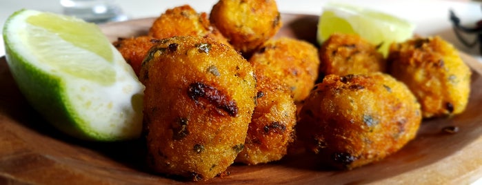 Tudo de Bacalhau is one of Brasília - almoço com bom custo benefício.