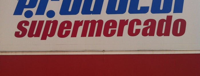 Produtor Supermercados is one of Compras em Geral.