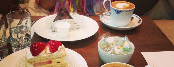 Ogawaken is one of Tokyo cafe & sweets.