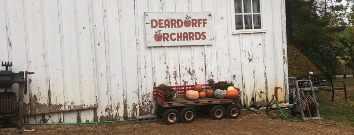 Deardorff Apple Orchard is one of 🍎🍏🍎 Orchard.