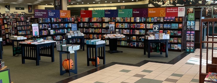 Barnes & Noble is one of Guide to Eagan's best spots.