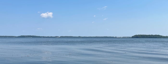 Lake Waconia is one of TRAVEL MINNESOTA.